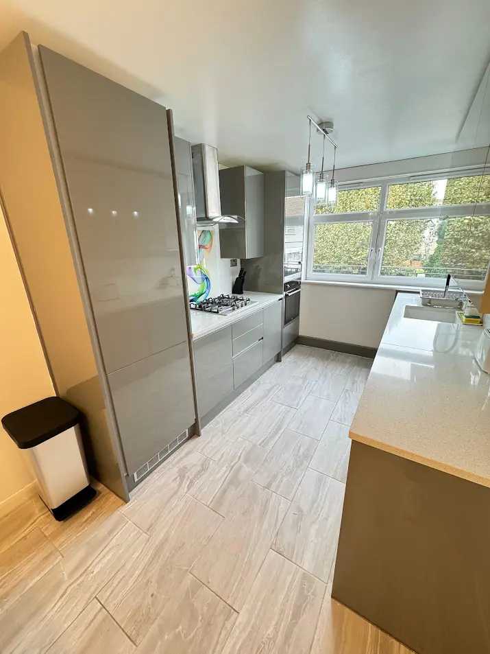 Double room in Crossharbour